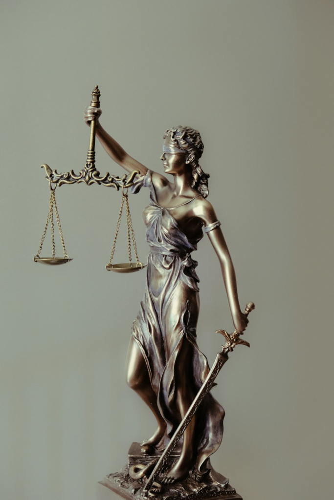 The Lady Justice